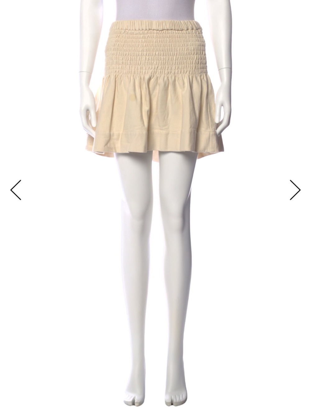 Etoile Isabel Marant Mini Skirt size s/m